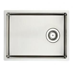 overflade satin med l st rustfri i cm 40x34 kkenvask k vendbar fl35 flow