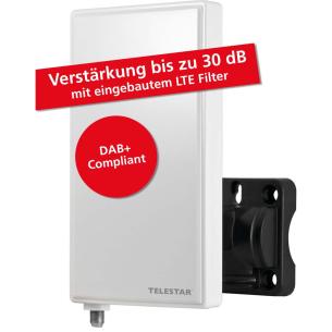 lte-filter med antenne udendrs dvb-t fullhd lte 3 antenna