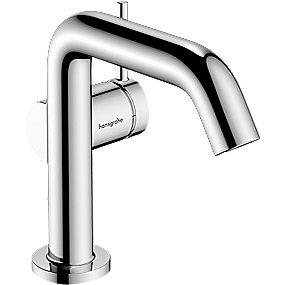 forkr push-open med hv til tud 130mm hndvaskarmatur 1-grebs s tecturis hansgrohe