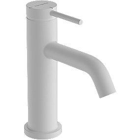 hvid mat bv med hv til tud 108mm hndvaskarmatur 1-grebs s tecturis hansgrohe