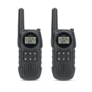 sort hovedtelefonudgang timer 3 til op vox ptt 8 kanaler frekvens km 10 til op hndst 2 set walkie-talkie