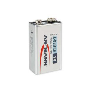 lithium-batteri extreme 9v