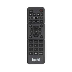 cd i300 dabman control remote