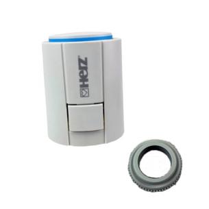 megatherm til gulvvarmekredse individuelle af styring til telestat 230v heiz