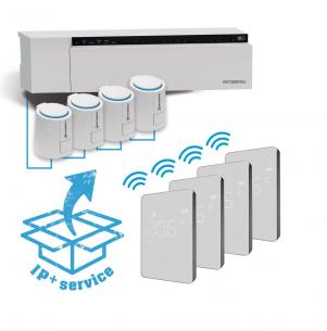 zoner 4 komplet programmeret premium alpha styresystem st dl tr pettinaroli