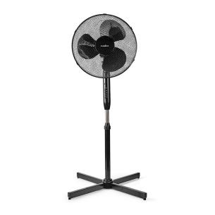 sort fjernbetjening timer luk-off hjde rbar just w 40 svingning 3-hastighed mm 400 diameter fan stand