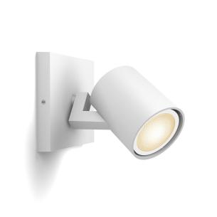 bluetooth 220-240v hvid 35w switch spot single led retrofit ambiance white hue philips
