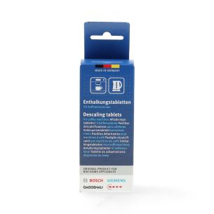 gram 18 6x - espressomaskiner til afkalkningstabletter