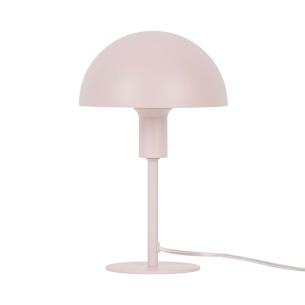 rose dusty lamp table mini ellen nordlux