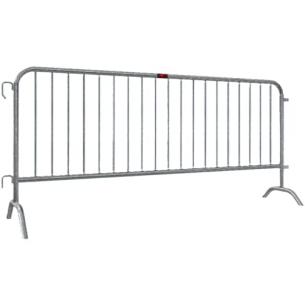 r sv galvaniseret mtr 1 1 x 50 2 rringshegn afsp publikum-