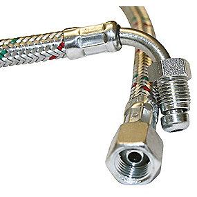 fyringsolie diesel 4 1 olieslange olieslange fleksibel riello