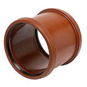 en1852 200mm pp-skydemuffe pipelife