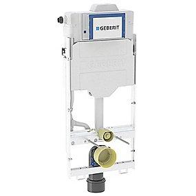 pex-tilslutning cm 12 indbygningscisterne sigma med cm 114 wc-element gis geberit