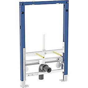 50x10cm universel cm 82 bidet-element duofix geberit