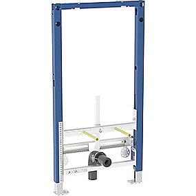 50x10cm universel cm 98 bidet-element duofix geberit