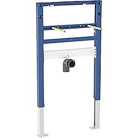 5cm 50x82-98x7 ndvaskarmatur h cm 82-98 elem ndv h duofix geberit