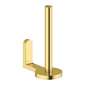 overflade pvd messing rstet b i toiletrulleholder ekstra zen damixa