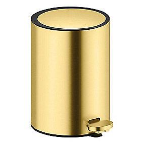 overflade pvd messing rstet b close soft og pedal m toiletspand zen damixa