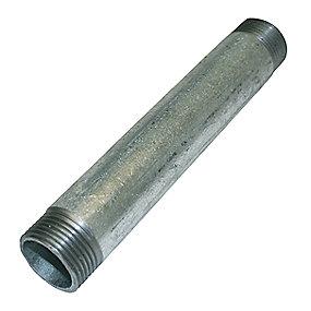 mm 40 4 1 nippelrr galvaniseret