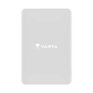 udgave hvid - mah 000 5 powerbank s dl tr pro mag varta