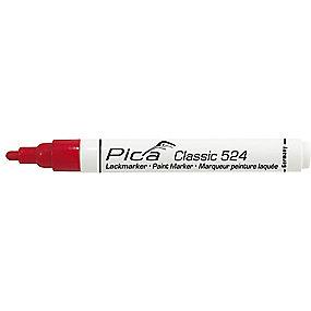 mm 2-4 spids rund med marker paint industry classic d r rkepen m pica