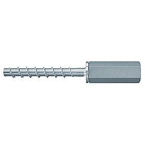 stk 100 a pak i m10 m8 gevind indv m sw13 elz 6x55 betonskrue ii fbs ultracut fischer