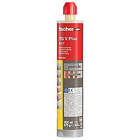 rk murv beton a bl til rtel injektionsm t 300 plus v fis fischer