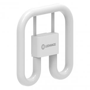 230v em 840 7w 800lm gr8 square led dulux ledvance