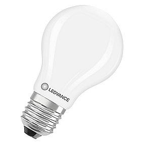 60w lumen 806 hvid varm mpbar d 827 9w 5 e27 re standardp led ledvance