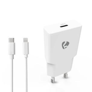 hvid nding sp valgt automatisk m 00 1 kabel loose 8-pin lightning usb-c 1 output antal a 0 3 a 22 2 a 67 1 hurtigopladningsfunktion 0 pd3 gan w 20 goplader v nedis