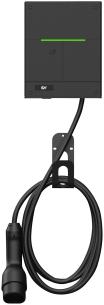 16a 2 type kabel mtr 7 med ladestander kw 11 start evon