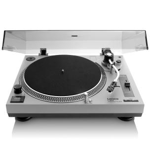 gr ce-uk pc-kodning drev direkte med pladespiller lenco