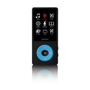 bl hukommelse intern gb 8 og bluetooth med mp4-afspiller mp3
