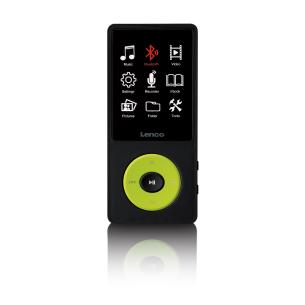 green hukommelse intern gb 8 og bluetooth med mp4-afspiller mp3