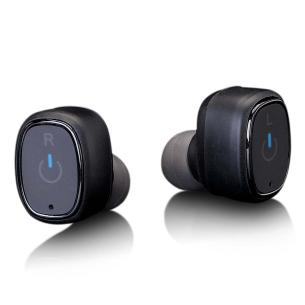 sort docking in-ear t vandt bluetooth-headset lenco
