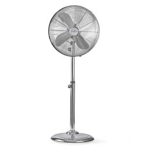 krom ingen jde h rbar just w 50 svingning 3-hastighedsindstilling mm 400 diameter fan stand
