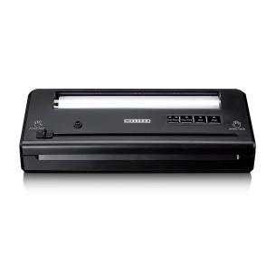 sort rer sk integreret og rulleholder integreret med vakuumforsegler melissa