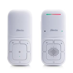 hvid standbytid lang og dect-lydkvalitet krystalklar med audio-babyalarm eco full moderne