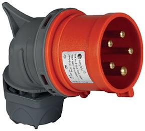 ip44 400v 416-6 polet 5 32a stikprop vinklet cee