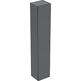silkemat lakeret lava 8cm 33x180x29 ge l en med jskab h modern sense if