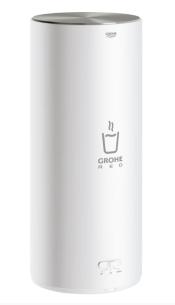40831001 mm 210x491 liter 7 l kedel red grohe