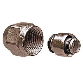 2 1 x 16mm kompressionskobling uponor