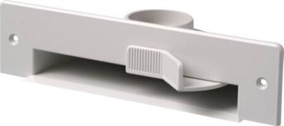 hvid fejebakke aut vacpan