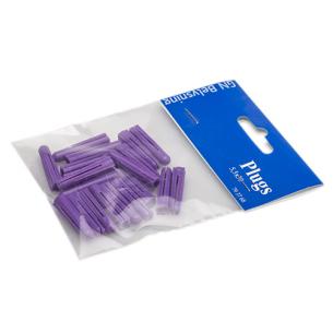 pak gn 5x30 5 purple stk 20 a pose plugs