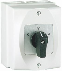 5kw 5 16a ip54 trekantstarter stjerne