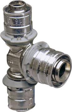 unipipe 25x32x25 pres-tee