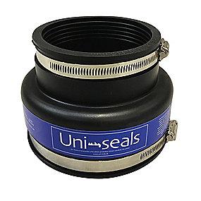 nsc aisi316 epdm 100-115mm lige rrkobling uni-seals