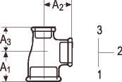 tee sort 2 1 x 8 3 x 2 1