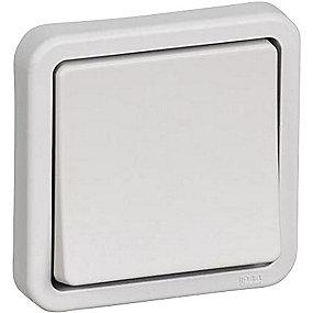 522m5503 modul 1 lysegr ip44 afbryder 1-polet 74 opus