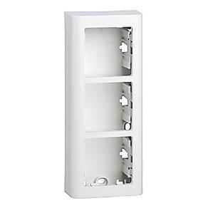 hvid modul 3 underlag softline fuga lk